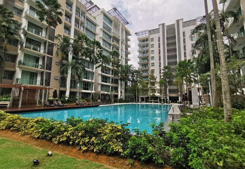 Seri Hening Residence