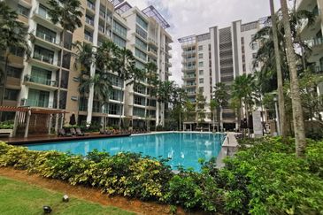 Seri Hening Residence