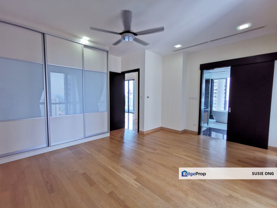 Limited edition Duplex Penthouse large terrace , Kuala Lumpur, Mont Kiara