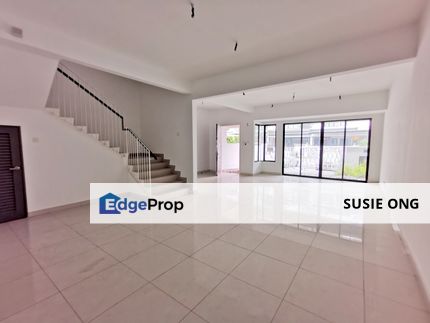 3 storey superlink in Cheras Bandar Sg Long , Selangor, Kajang