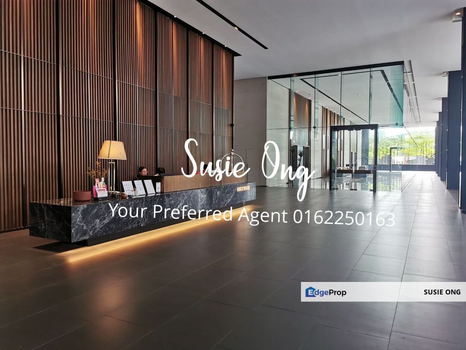 Aria KLCC 1 bedroom fully furnished for rent , Kuala Lumpur, KLCC