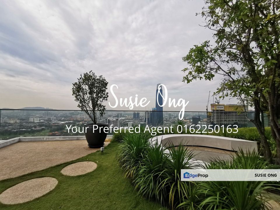 Aria KLCC 1 bedroom fully furnished for rent , Kuala Lumpur, KLCC