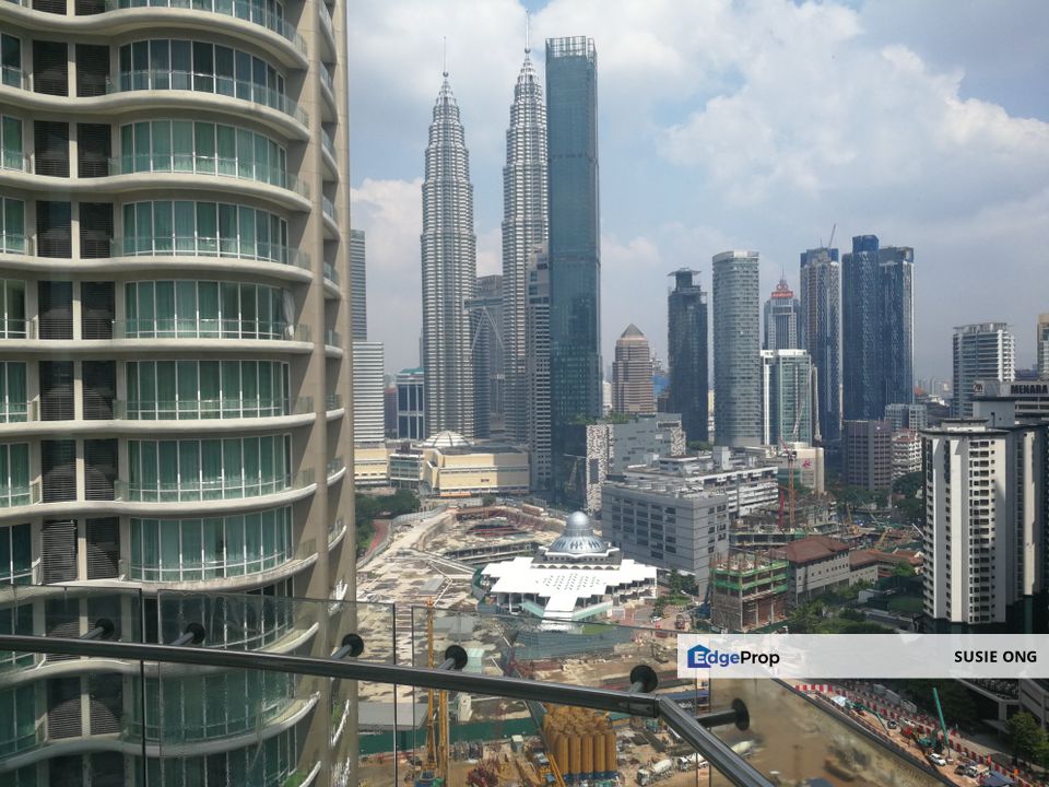 Top 10 luxury condo in KLCC for Sale @RM4,300,000 By SUSIE ONG ...