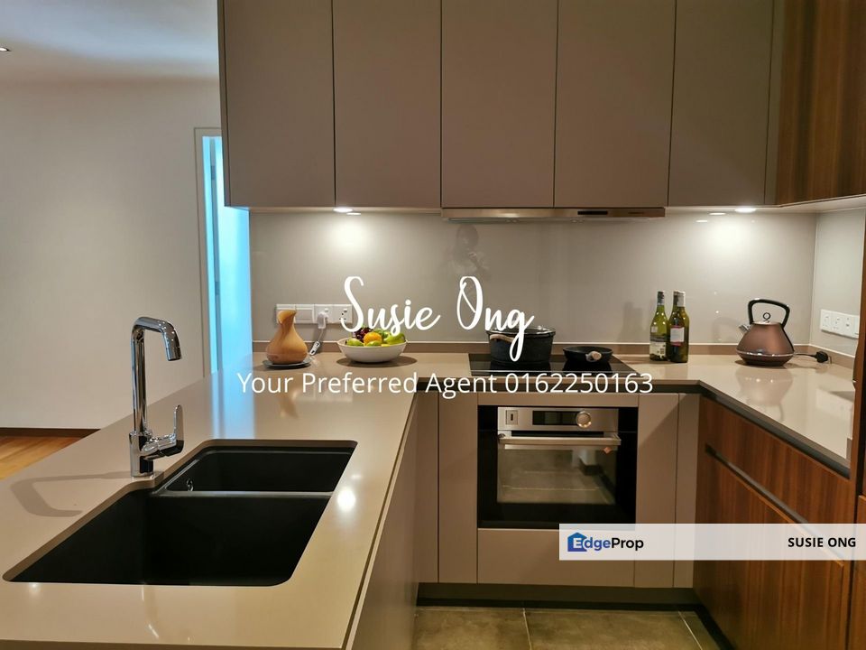Stonor 3 KLCC modern 3 bedroom fully furnished , Kuala Lumpur, KLCC