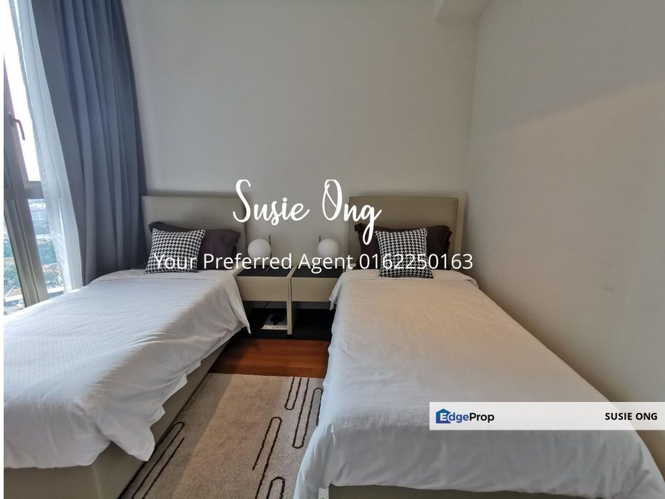 Stonor 3 KLCC modern 3 bedroom fully furnished , Kuala Lumpur, KLCC