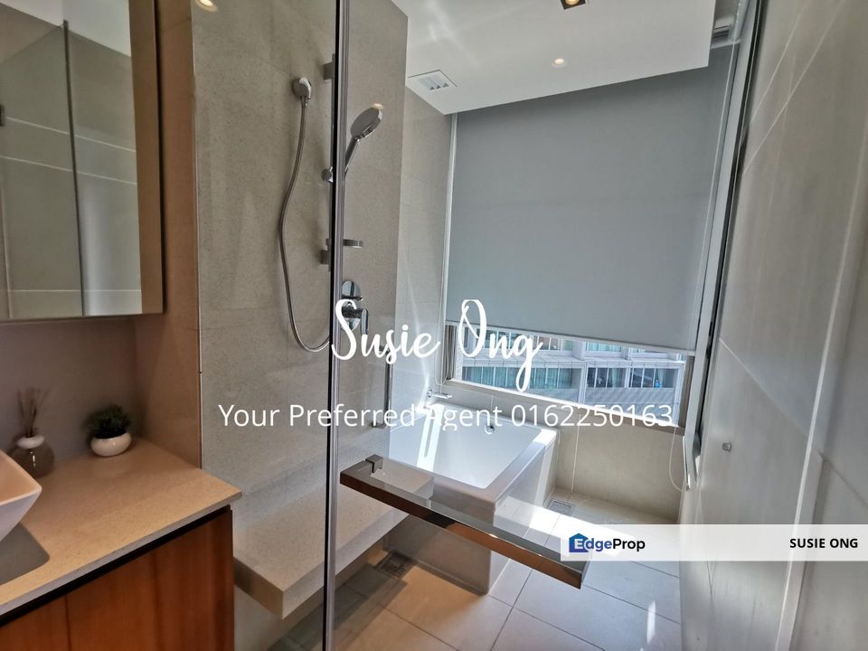 Stonor 3 KLCC luxurious fully furnished 3 bedroom, Kuala Lumpur, KLCC