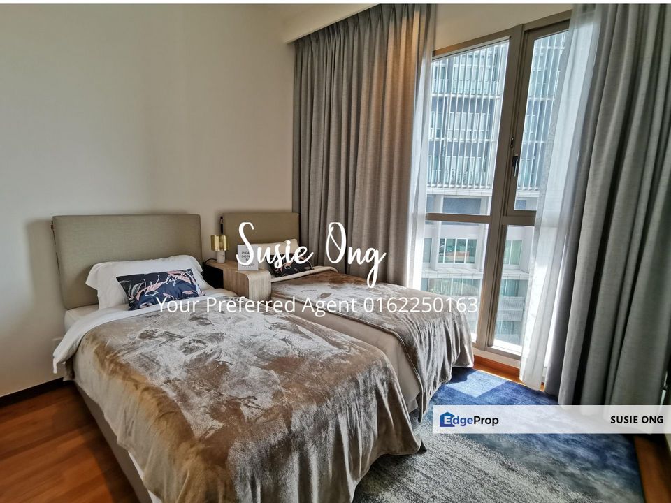 Stonor 3 KLCC luxurious fully furnished 3 bedroom, Kuala Lumpur, KLCC