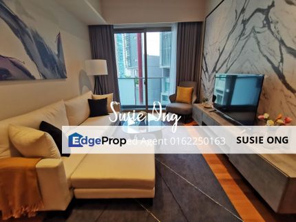 Stonor 3 KLCC 2 bedroom fully furnished , Kuala Lumpur, KLCC