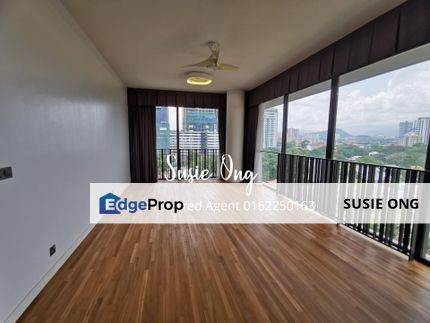 4 bedrooms part furnished high floor apartment , Kuala Lumpur, Ampang Hilir