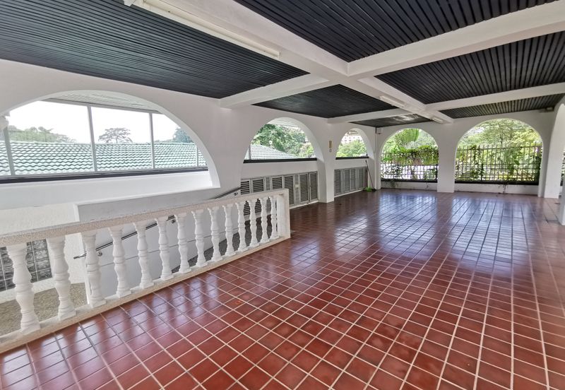 Bungalow large garden and pool @ Bukit Tunku (Kenny Hills)