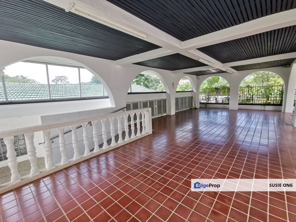 Bungalow large garden and pool @ Bukit Tunku (Kenny Hills), Kuala Lumpur, Kenny Hills (Bukit Tunku)