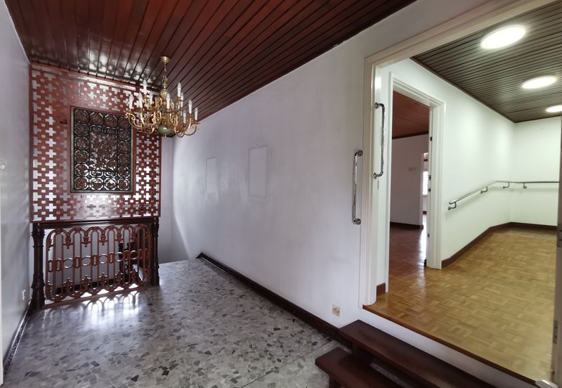 Bungalow large garden and pool @ Bukit Tunku (Kenny Hills)