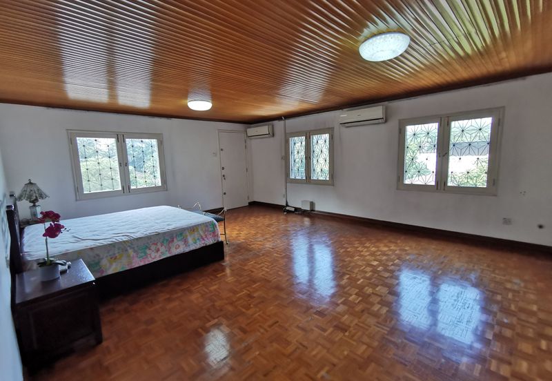 Bungalow large garden and pool @ Bukit Tunku (Kenny Hills)