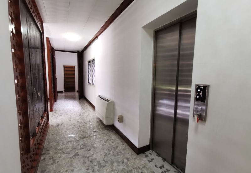 Bungalow large garden and pool @ Bukit Tunku (Kenny Hills)