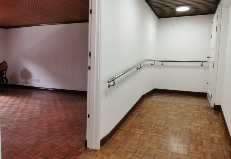 Bungalow large garden and pool @ Bukit Tunku (Kenny Hills)