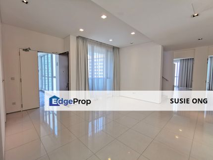 Residensi Kia Peng  4 bedrooms duplex actual unit , Kuala Lumpur, KLCC