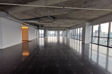 TSLAW Tower, Jalan Kemuning