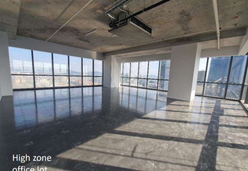 TSLAW Tower, Jalan Kemuning