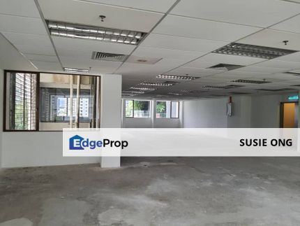 Menara Hap Seng KLCC office space for rent in KLCC, Kuala Lumpur, KLCC