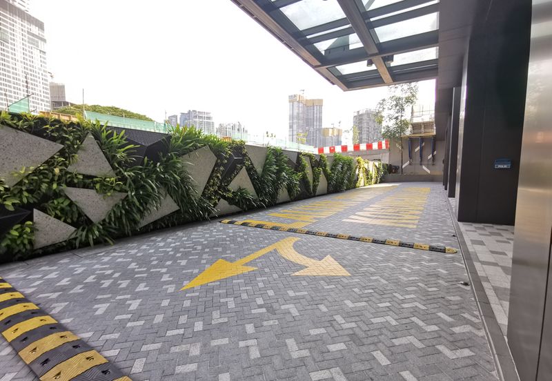 Menara Prudential @ TRX