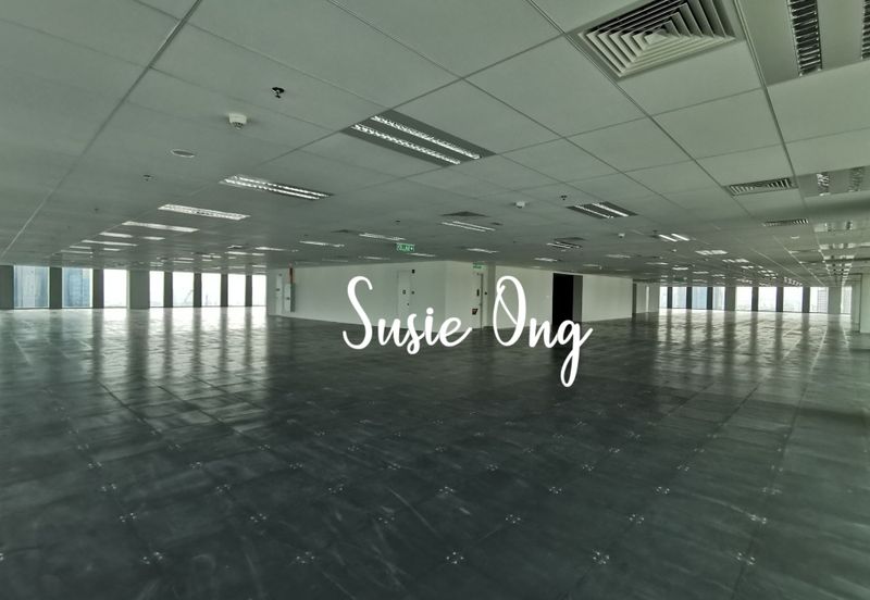 Menara Prudential @ TRX