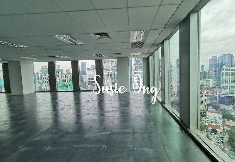 Menara Prudential @ TRX