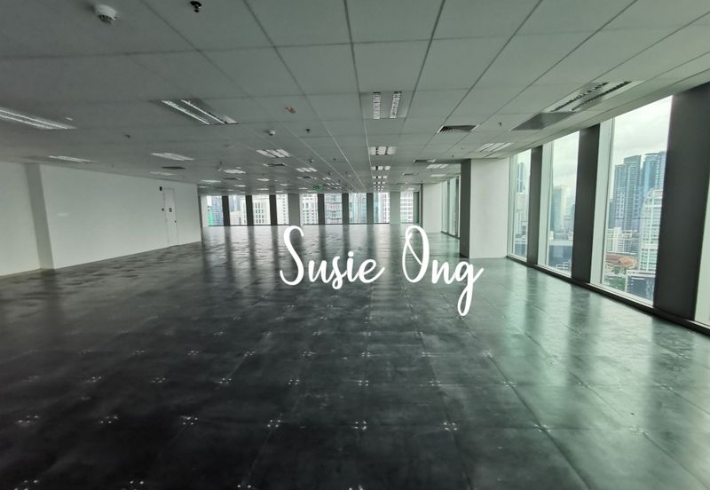 Menara Prudential @ TRX