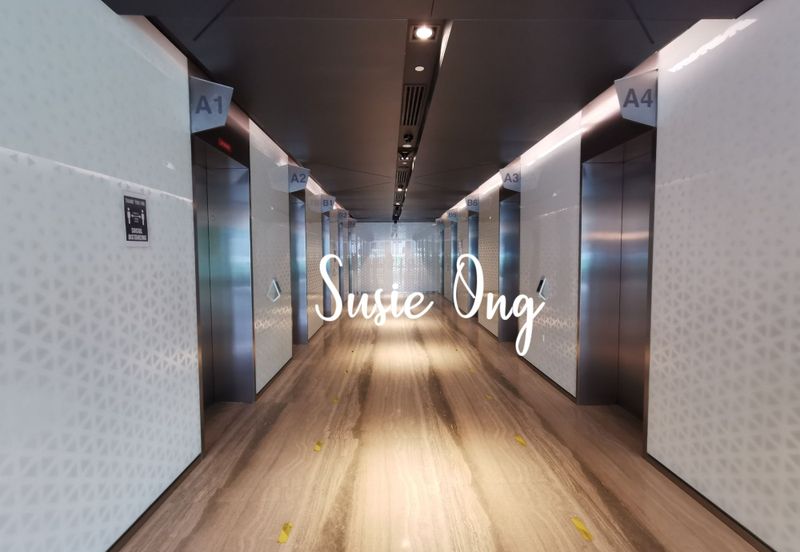 Menara Prudential @ TRX