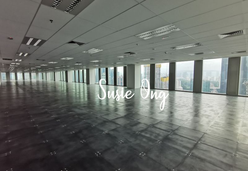 Menara Prudential @ TRX