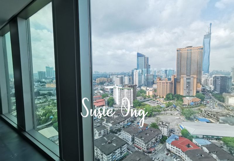 Menara Prudential @ TRX