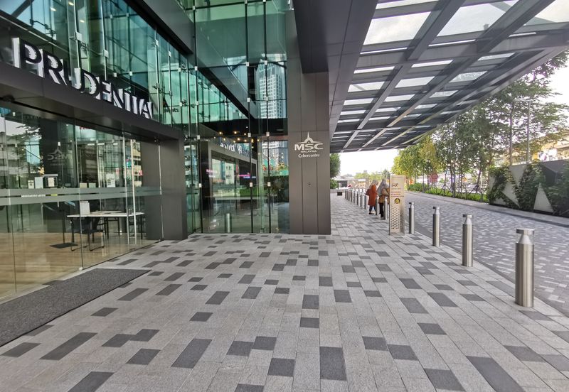 Menara Prudential @ TRX