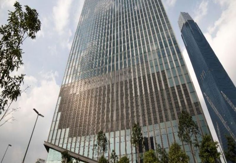 Menara Prudential @ TRX