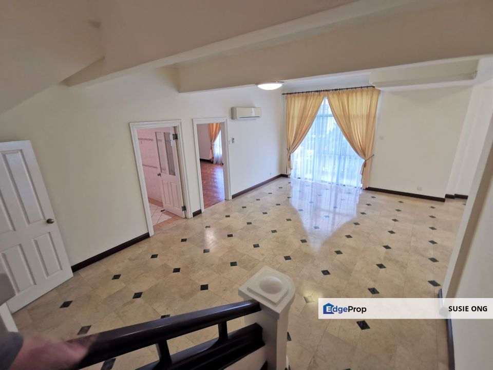 Regal Villa 4 bedrooms and walking distance to ISKL, Kuala Lumpur, Taman U-Thant