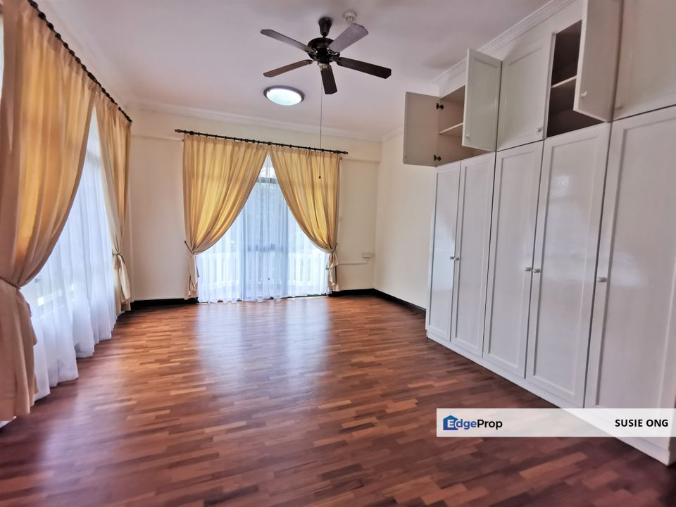 Regal Villa 4 bedrooms and walking distance to ISKL, Kuala Lumpur, Taman U-Thant