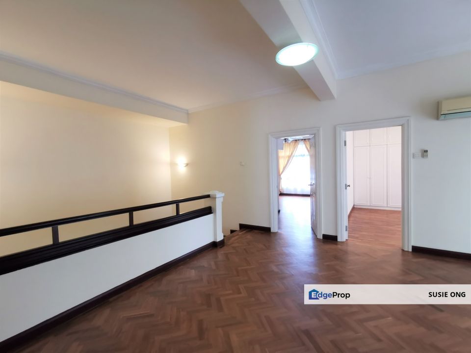 Regal Villa 4 bedrooms and walking distance to ISKL, Kuala Lumpur, Taman U-Thant