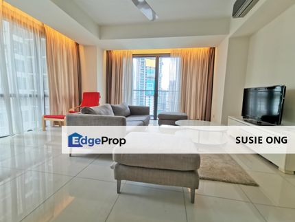 fully furnished 2 bedrooms short walk to KLCC, Kuala Lumpur, KLCC