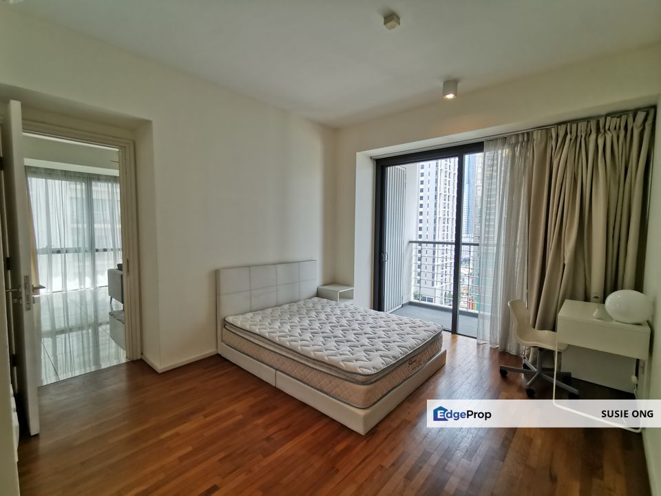 fully furnished 2 bedrooms short walk to KLCC, Kuala Lumpur, KLCC
