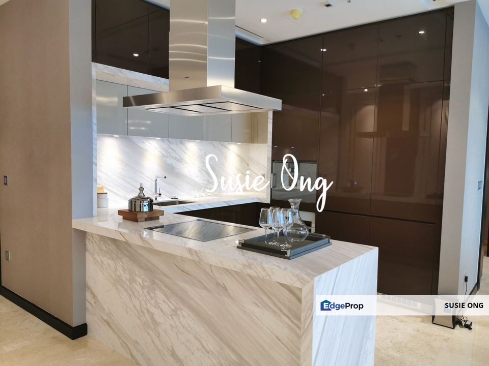 The Ritz-Carlton Residences, Kuala Lumpur, KLCC