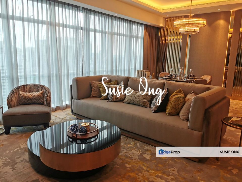 The Ritz-Carlton Residences, Kuala Lumpur, KLCC