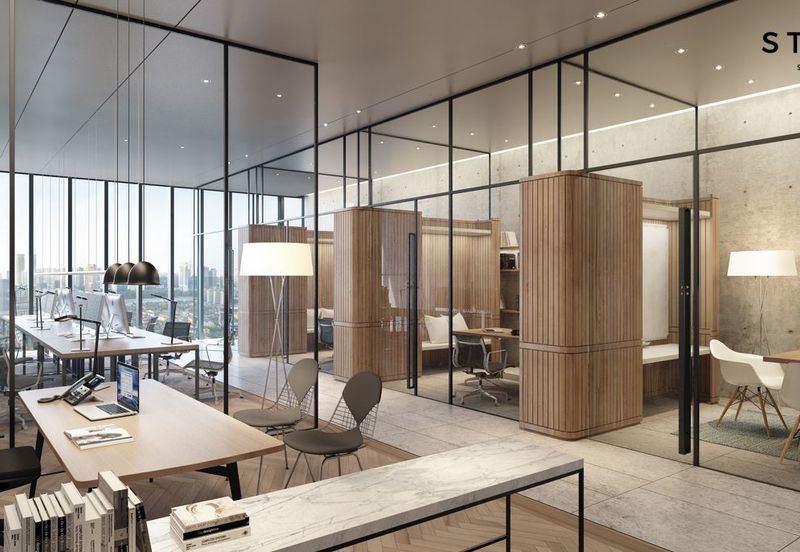 Menara EcoWorld (The Stride Strata Office @ BBCC)