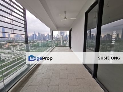 Brand new 4 bedrooms luxurious condo , Kuala Lumpur, Taman U-Thant