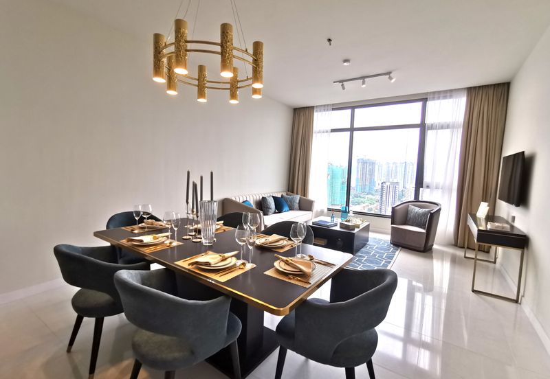 Pavilion Embassy Residence