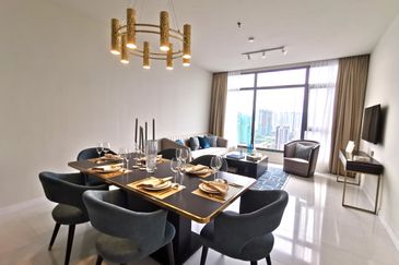 Pavilion Embassy Residence