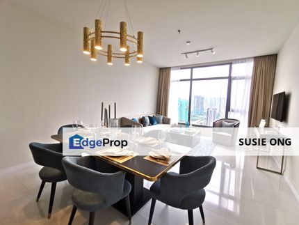Pavilion Embassy Brand new  1 bedroom fully furnished , Kuala Lumpur, Ampang