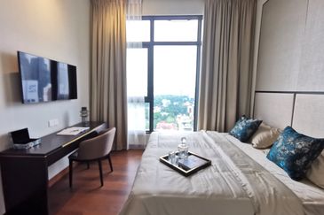 Pavilion Embassy Residence