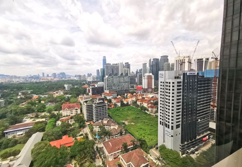 Pavilion Embassy Residence