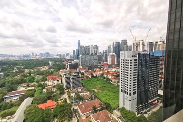 Pavilion Embassy Residence