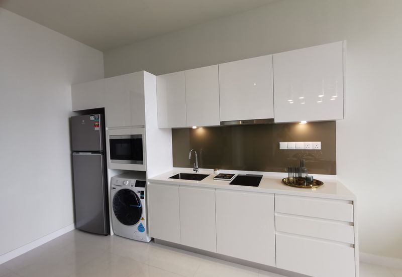 Pavilion Embassy Residence