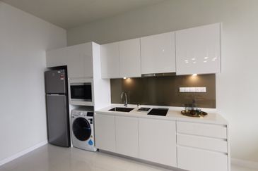 Pavilion Embassy Residence