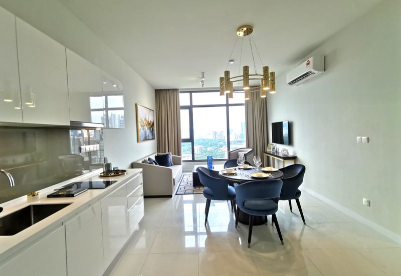 Pavilion Embassy Residence